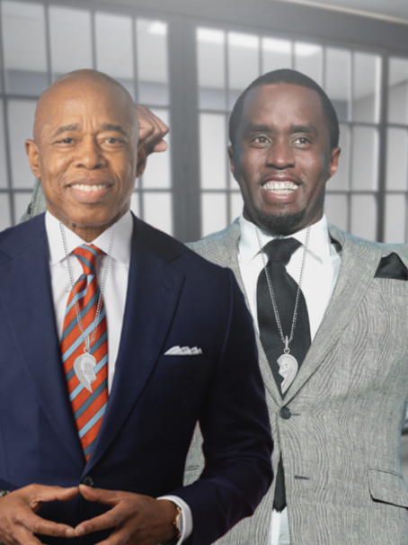 Oiling Up a Türkiye: Former NY Mayor Adams to Become Cellmate with Diddy