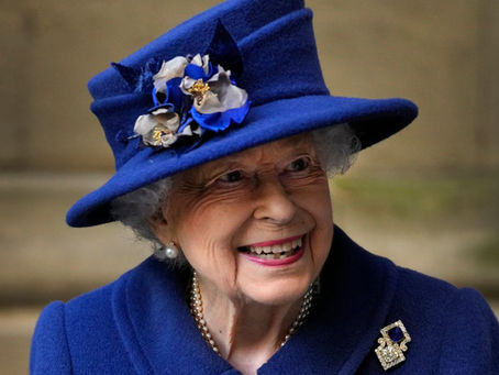 Queen Elizabeth II Is Dead, Don't Bother Fact Checking Because It's Real
