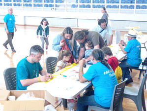 Πραγματοποιήθηκε στις 18/6/2023 η εκδήλωση στα πλαίσια του #BeActive