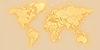 a beige_ cream looking flat world map that is subtlety glowing .jpg