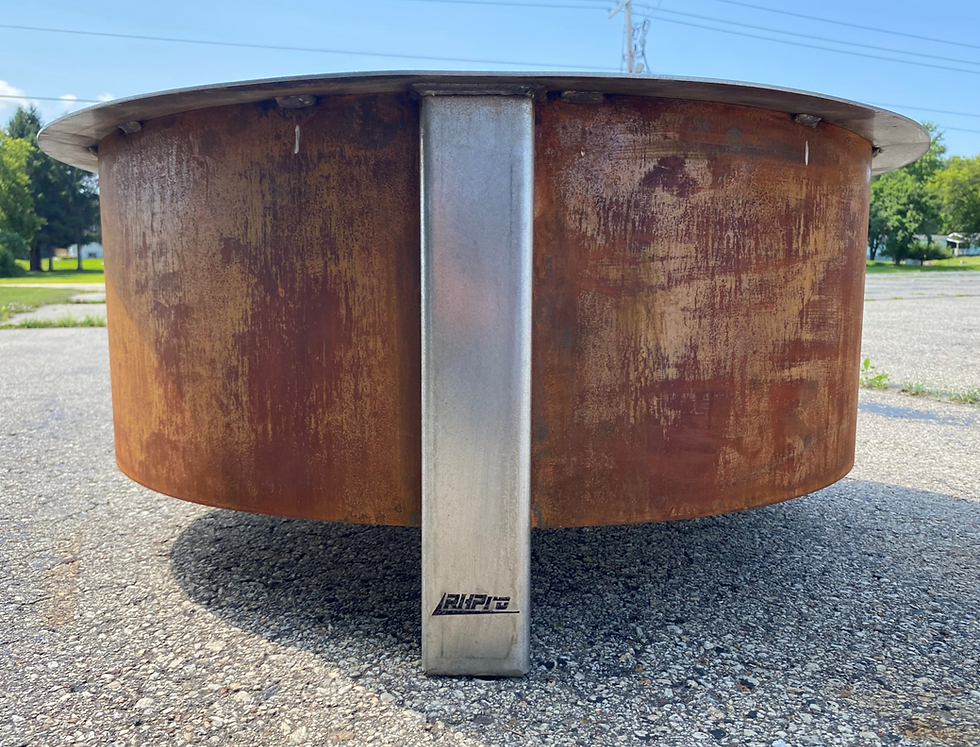 Thumbnail: 30" Smokeless Fire Pit