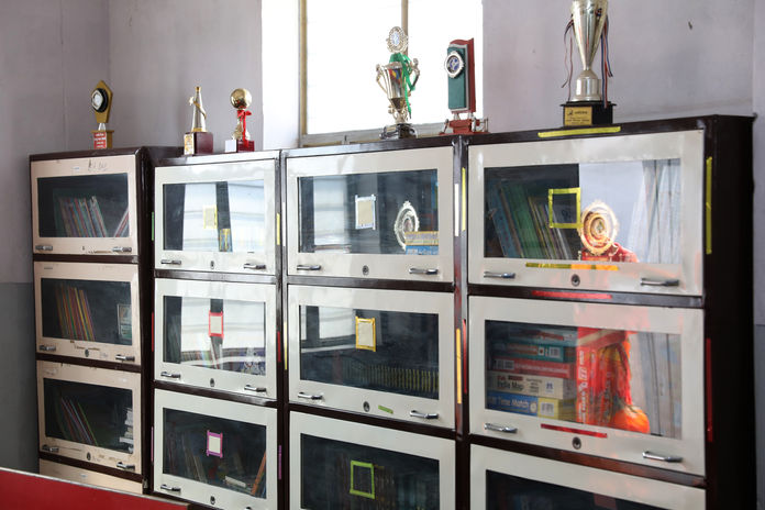 Accomplishments by the Students