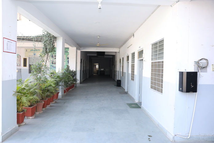 School Corridors