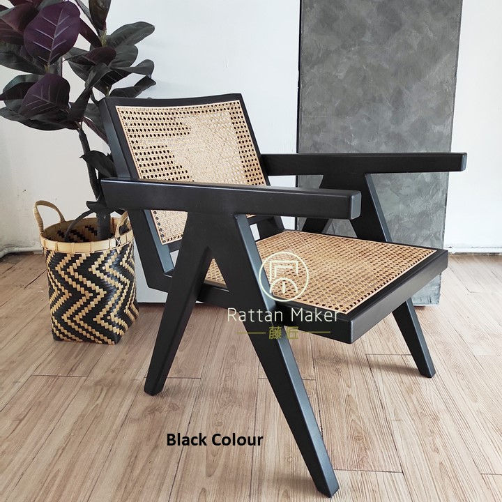 Thumbnail: Changdigar Chair / Rattan Arm Chair / Dining Chair / Rattan Chair