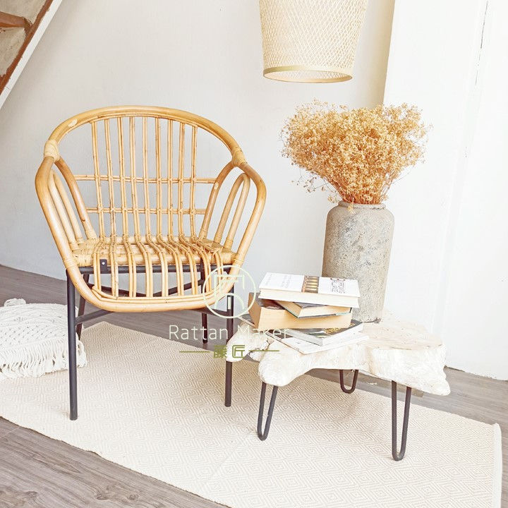 Thumbnail: Rattan Arm Chair (RAC001)