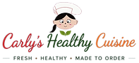 Carly's healthy cuisine in Branson Missouri