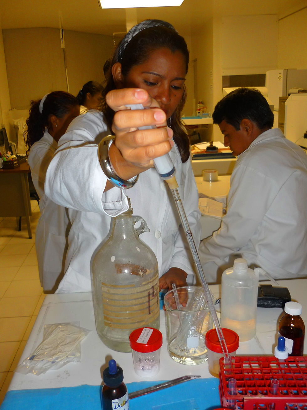 Genética Forense
