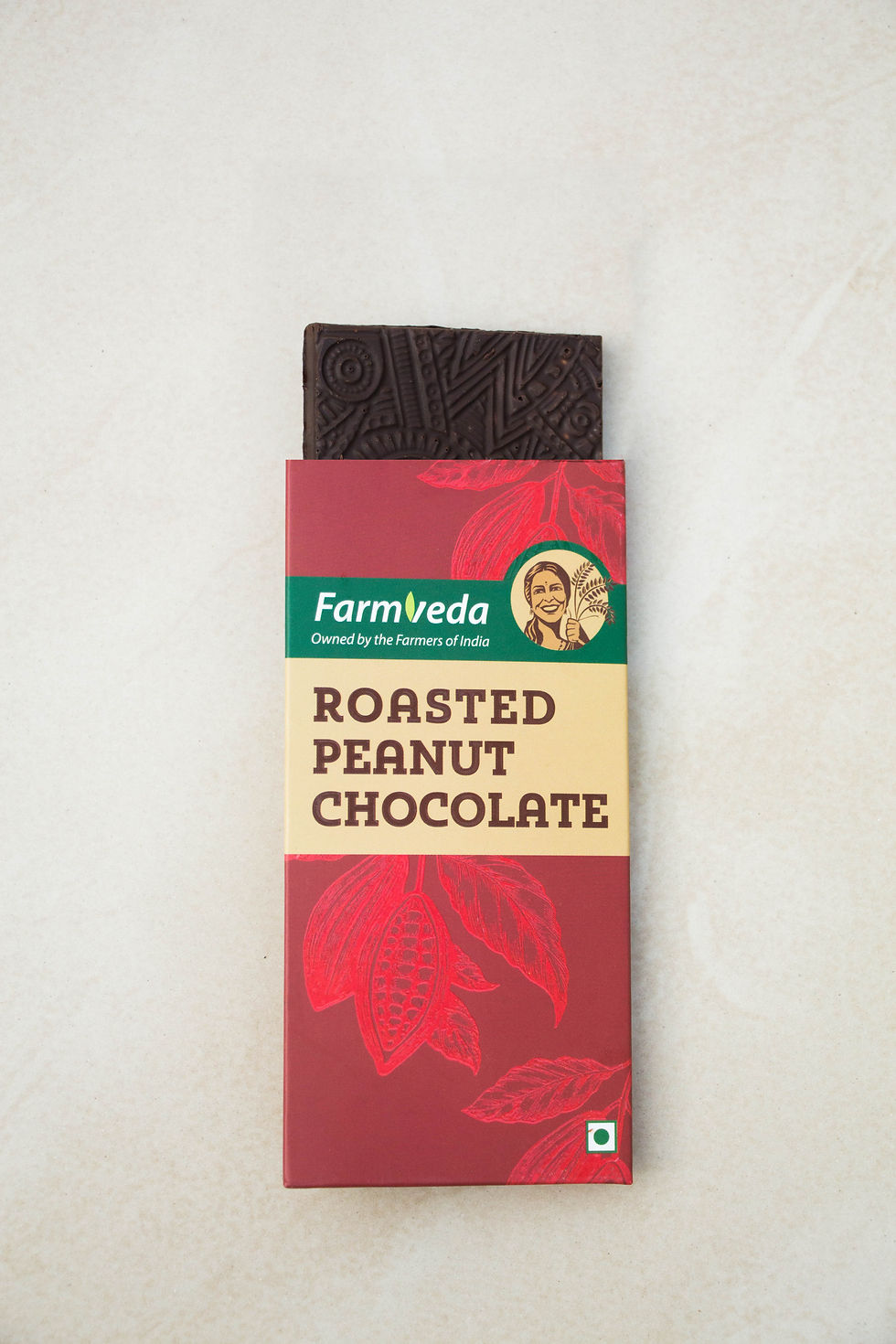 Thumbnail: Roasted Peanut Chocolate (Pack Of 2)