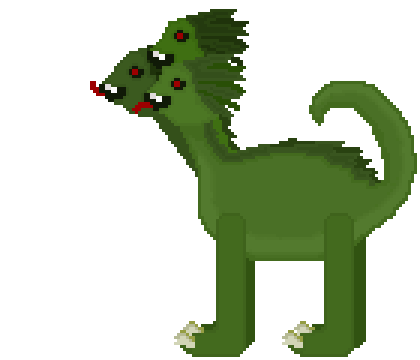 Hydra Blowing Fire Animation.gif