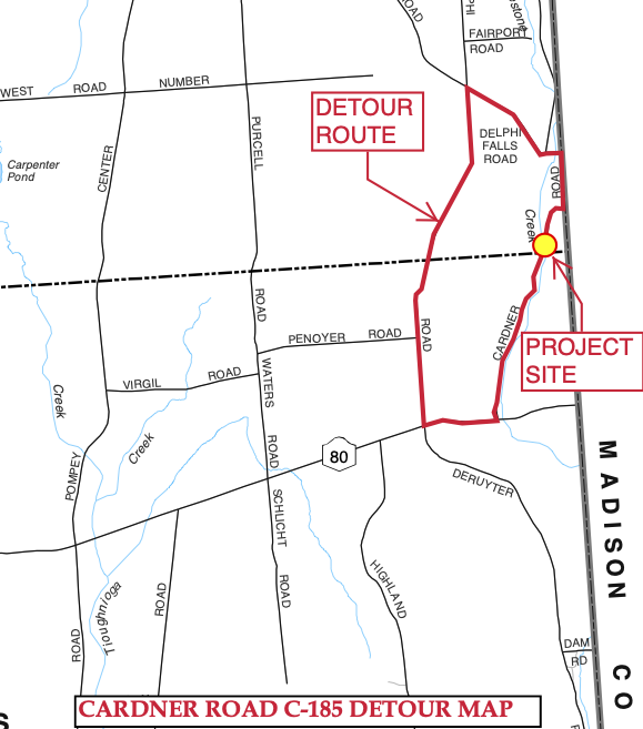 Town of Pompey Website Pompey, N.Y.
