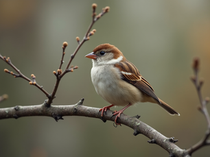 The Wisdom of Sparrows: Overcoming Life's Challenges