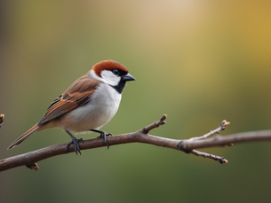 Lessons from Sparrows: Insights for Daily Life