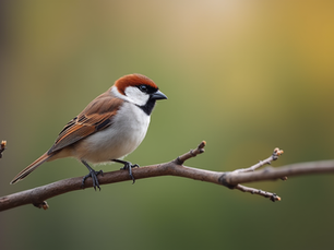 Lessons from Sparrows: Insights for Daily Life