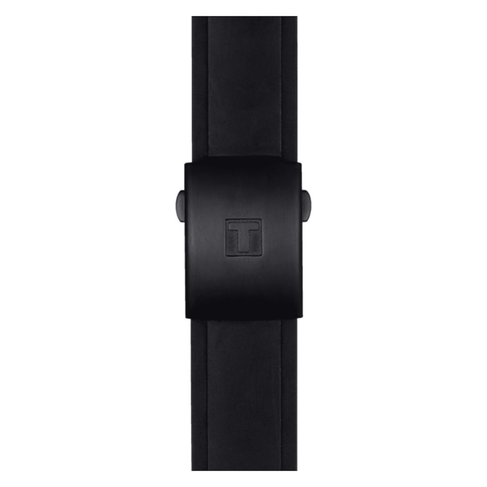 Miniatura: TISSOT PRS 516 CHRONO UOMO REF. T100.417.37.201.00