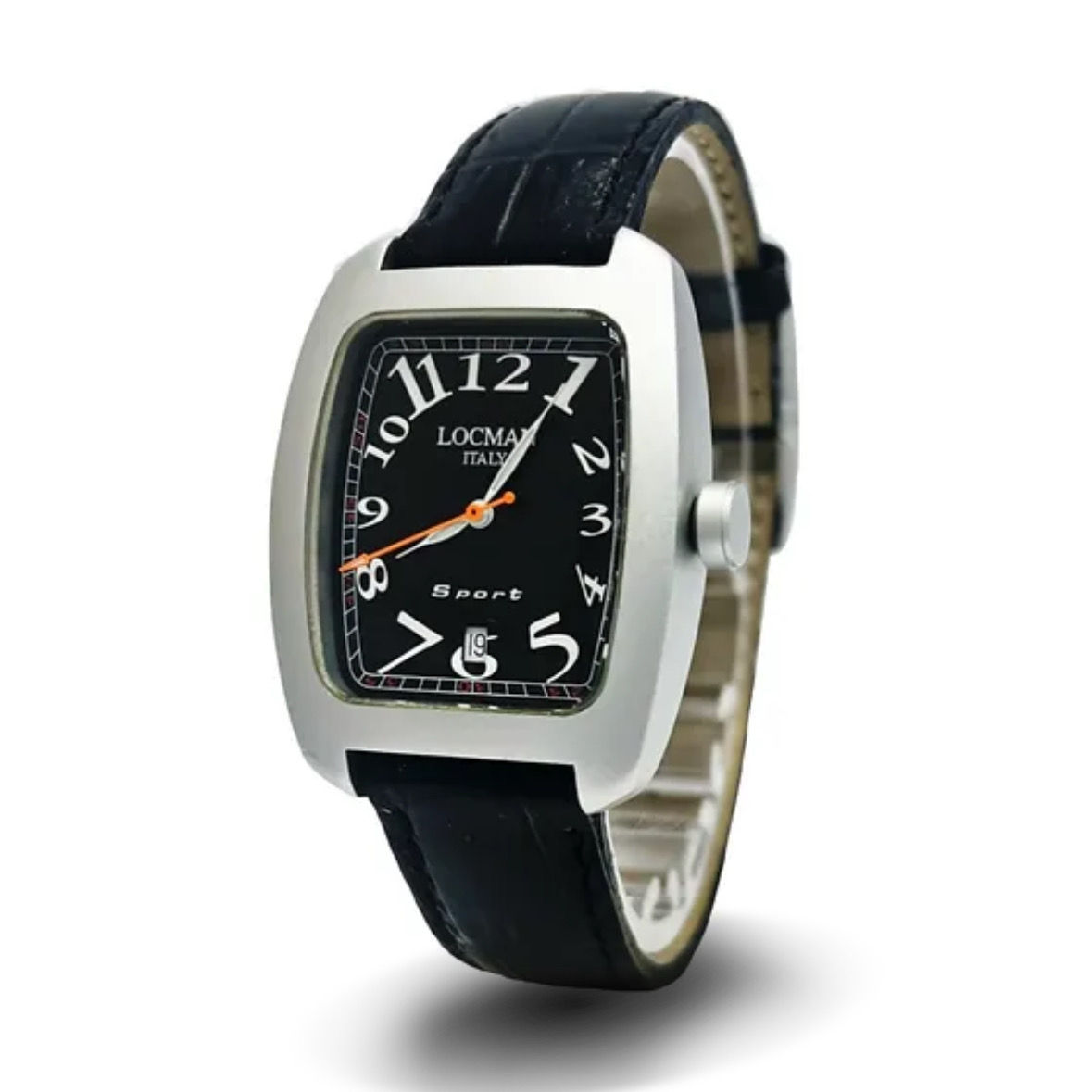 LOCMAN REF.488 - SPORT LADY NERO