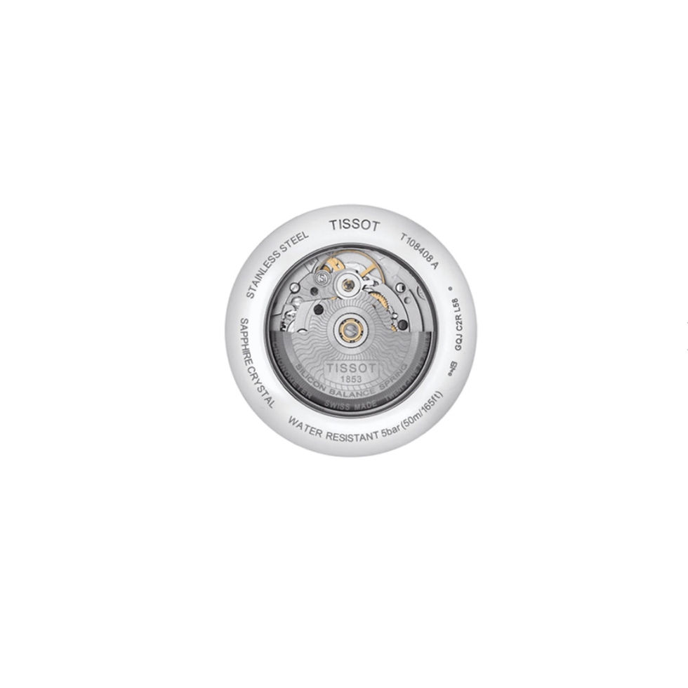 Miniatura: TISSOT BALLADE POWERMATIC 80 UOMO REF. T108.408.16.057.00