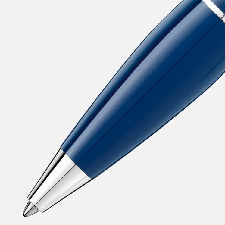 Miniatura: Penna a sfera StarWalker Blue Planet Pregiata Resina Id.132441