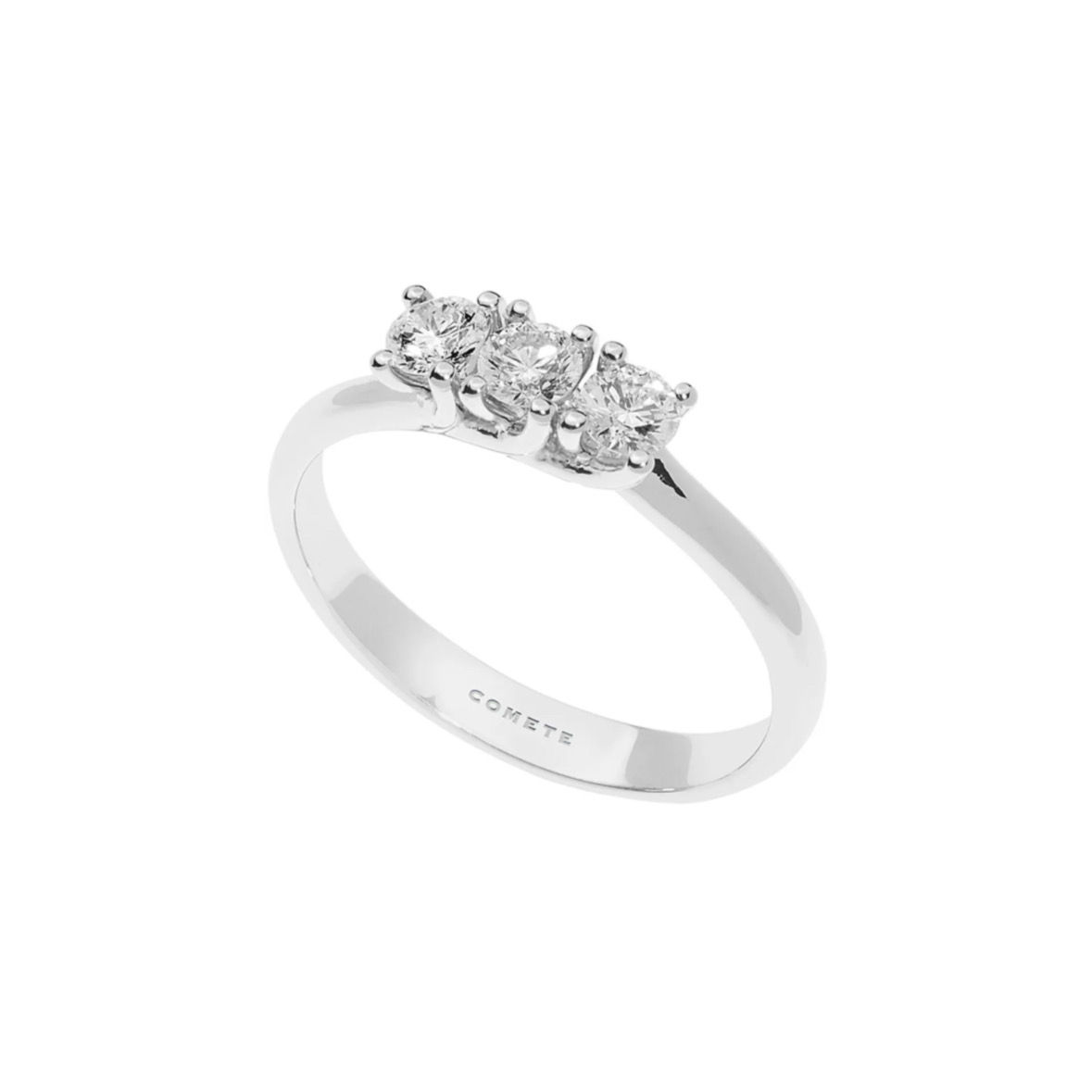 Trilogy in Oro e Diamanti REF. ANB 2537