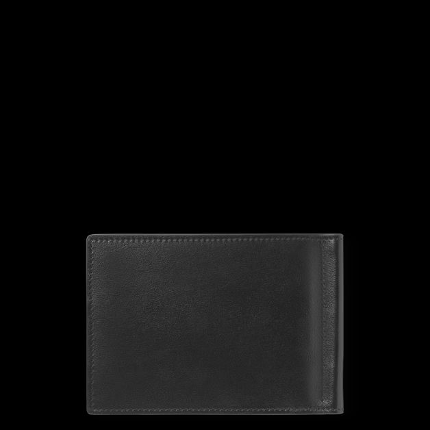 Miniatura: Portafoglio 6 tasche con fermasoldi in pelle  Id.198313