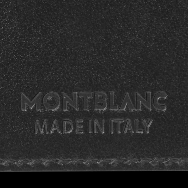 Miniatura: Portafoglio 6 tasche con fermasoldi in pelle  Id.198313