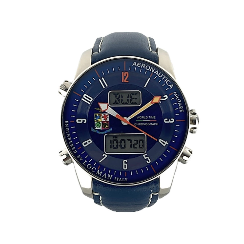 LOCMAN REF.441 AERONAUTICA MILITARE