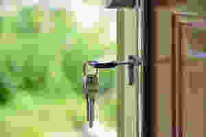 Key in home