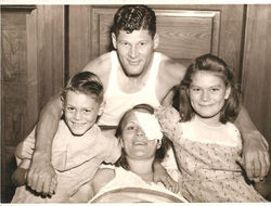 Downs family in hospital after rescue 001