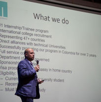 Global Monday University presentation