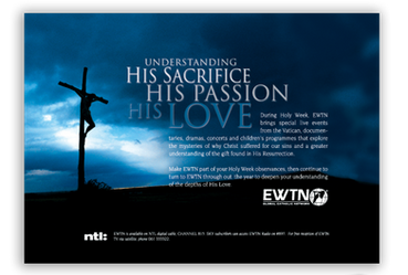 EWTN Easter Ad