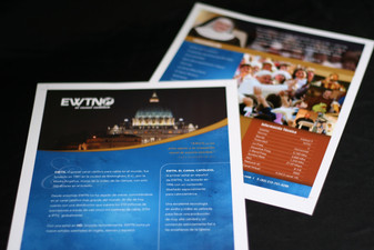 Channel Flyer Promotional