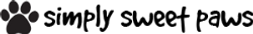 Simply Sweet Paws Logo