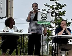 Good Trouble Rose 042921