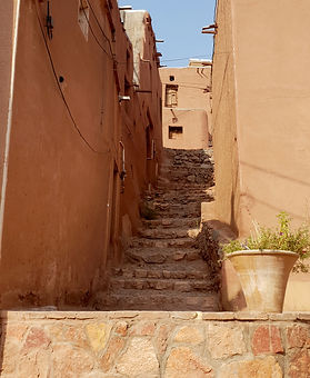 Abyaneh Iran