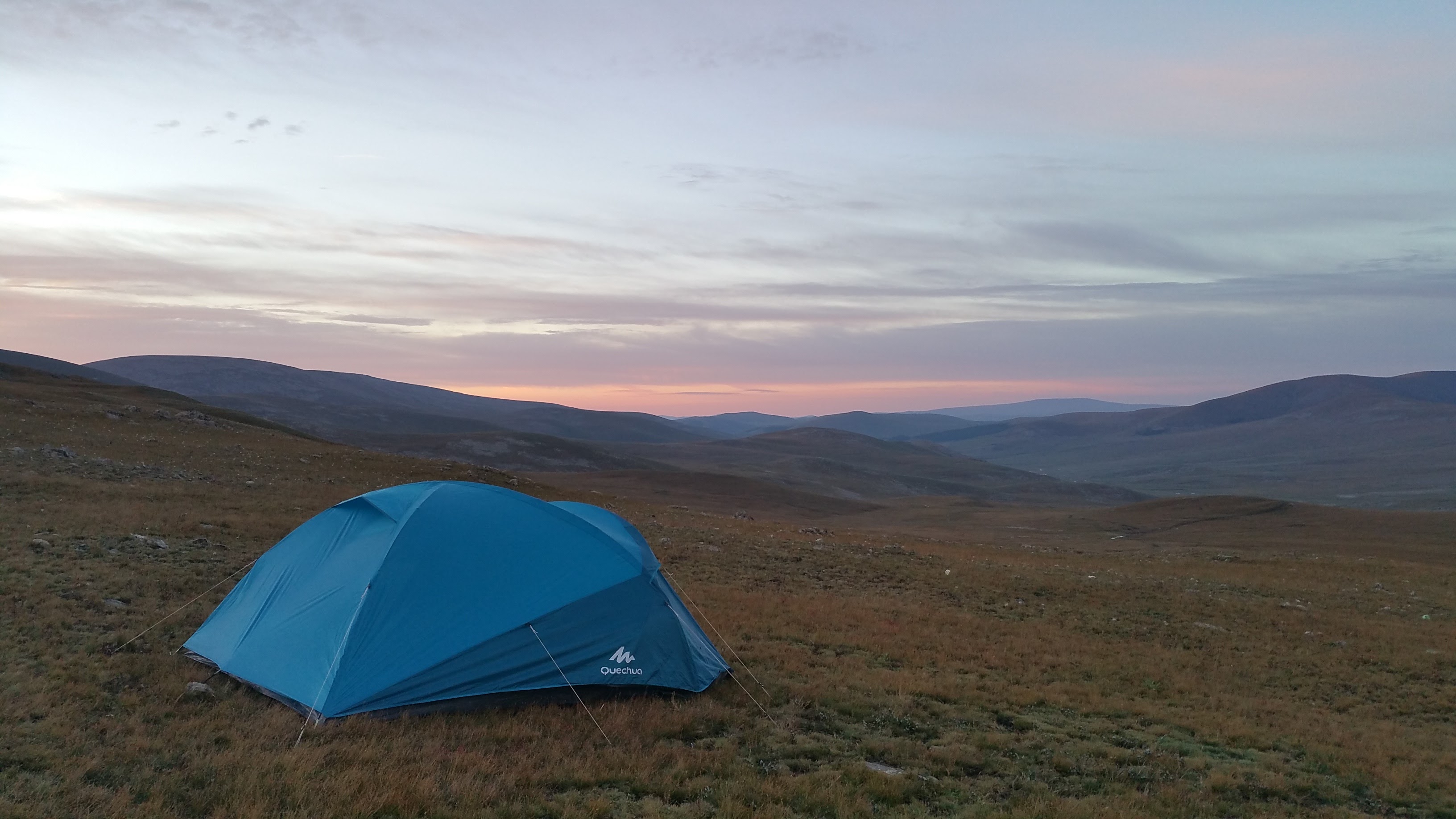 Mongolie