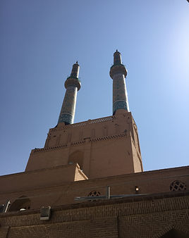 Yazd Iran