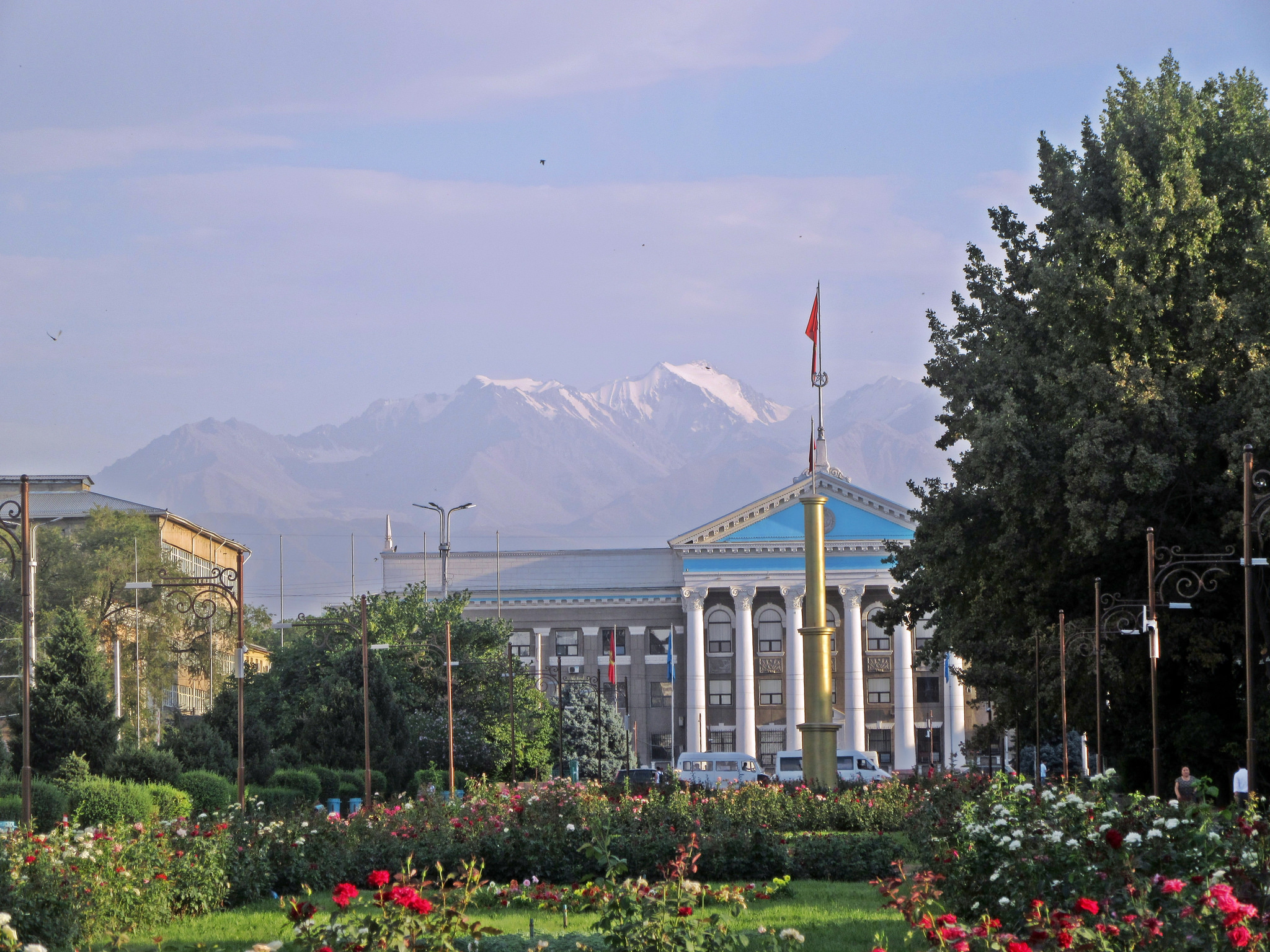 Kirghyzistan