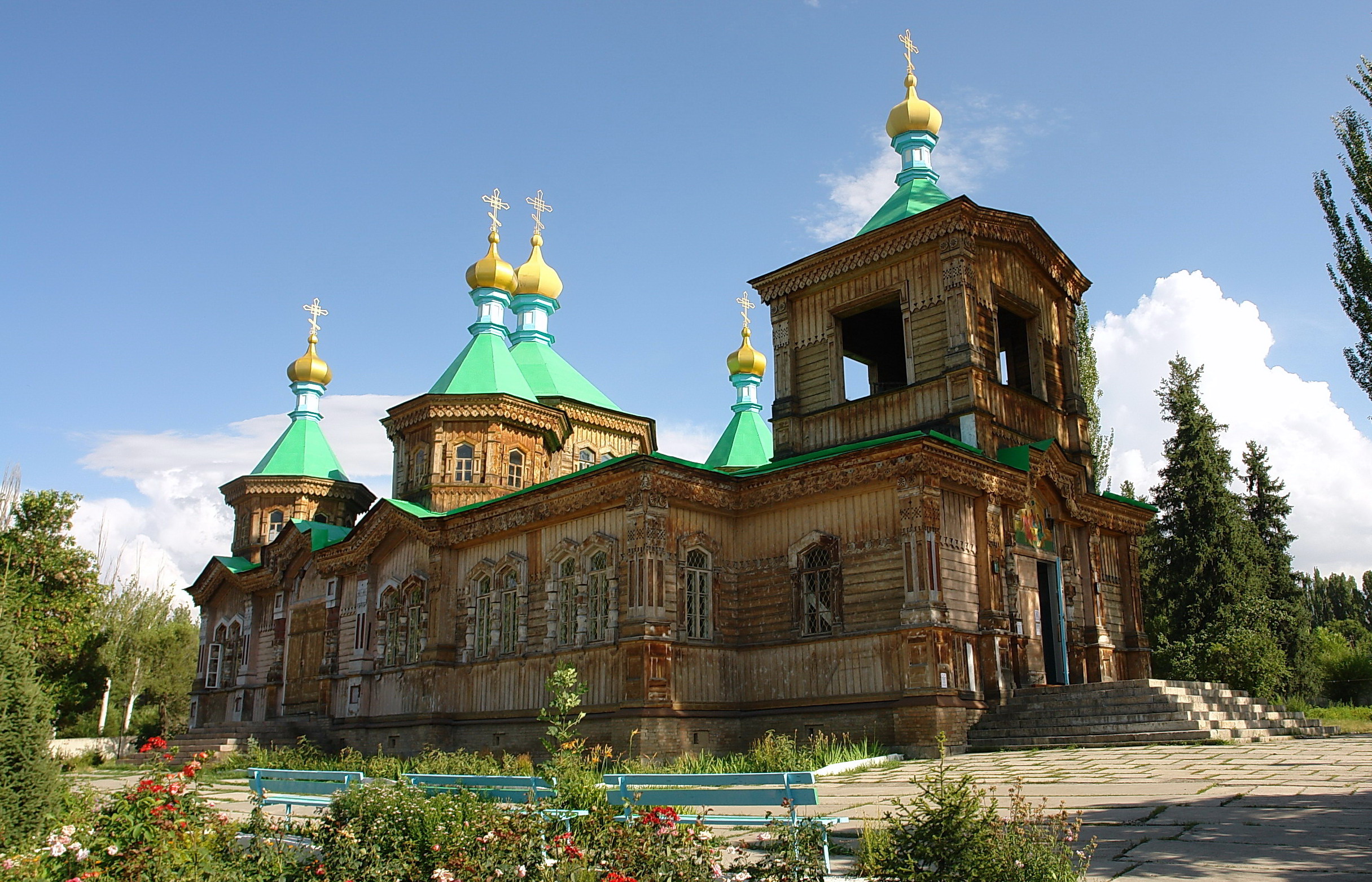 Kirghyzistan