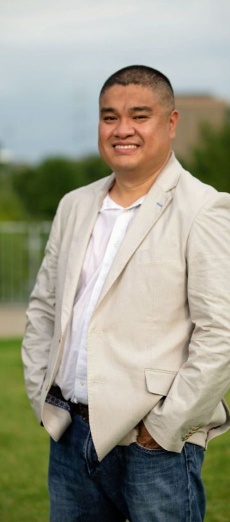 Owner and CEO Ty Cao