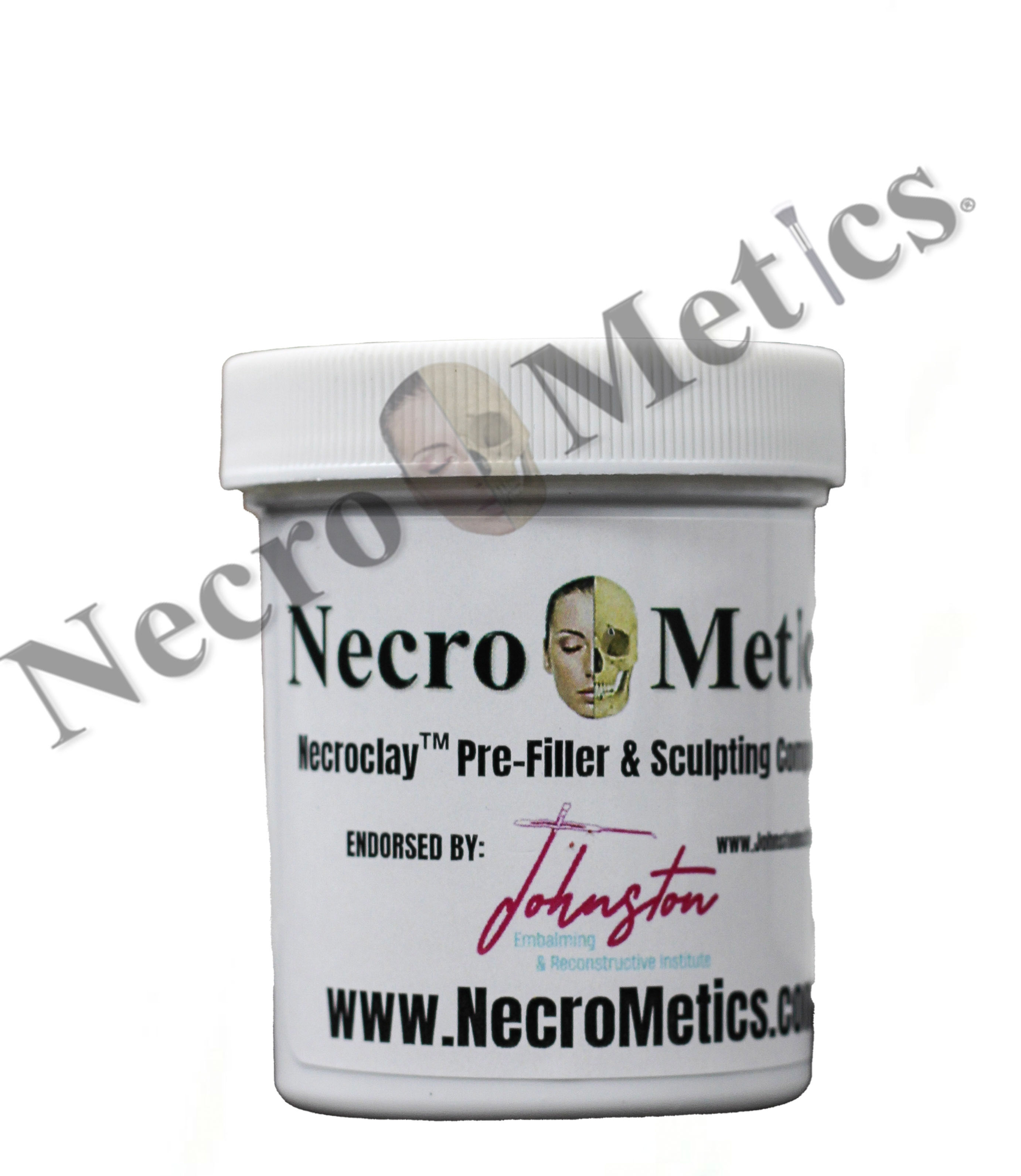 NecroClay™ Deep Wound Pre-Filler & Sculpting Clay