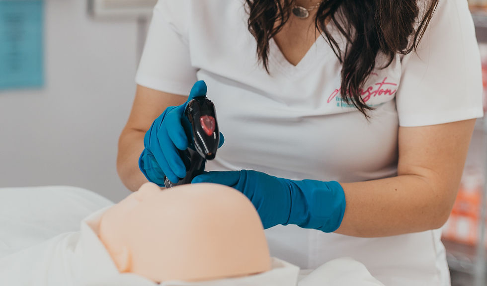 Embalming Tips and Airbrush Cosmetics (2 hours) (2)