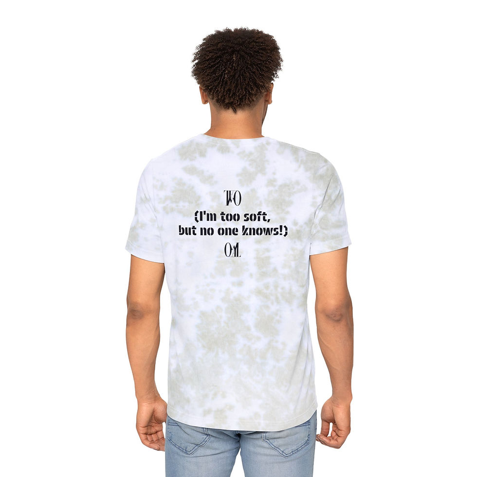 Thumbnail: LET THE SPIDERS GO Fortress Boy Tee