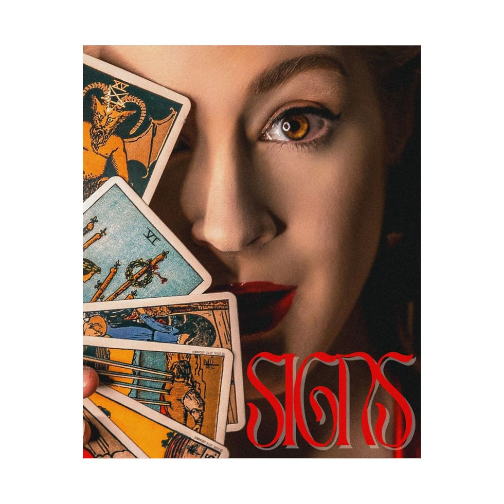 Thumbnail: SIGNS Single Poster