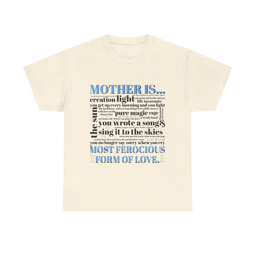 Thumbnail: MOTHER III Tee