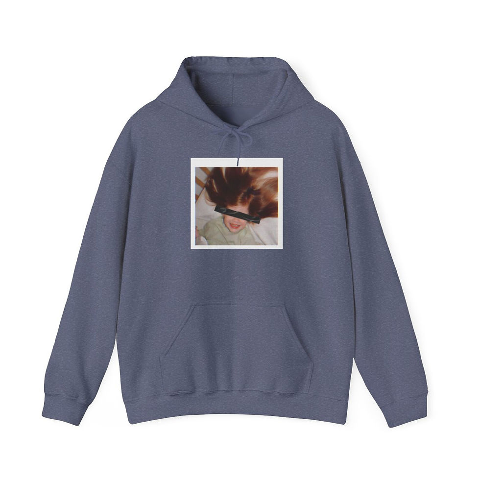 Thumbnail: MOTHER I Polaroid Hoodie