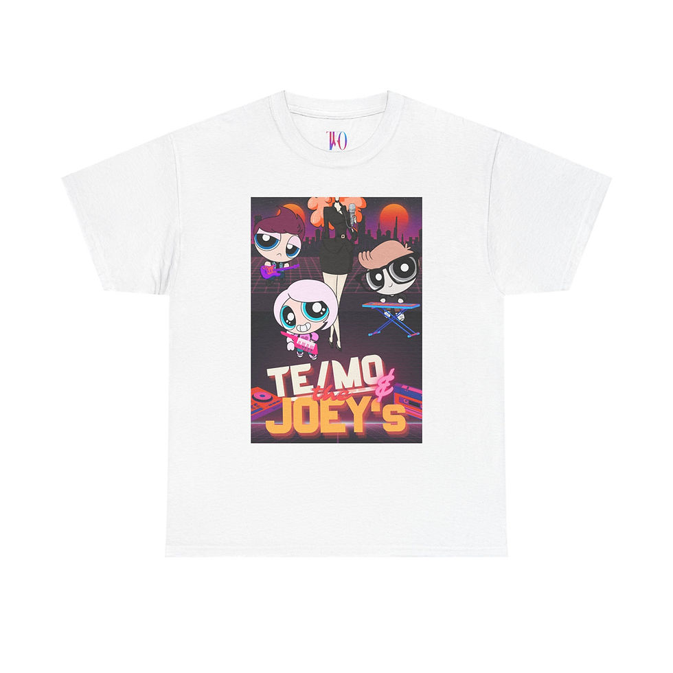 Thumbnail: TE/MO & THE JOEY'S Tee
