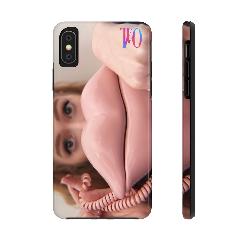Thumbnail: HEARTDROP Cover Phone Case (Standard, Plus, & Samsung)
