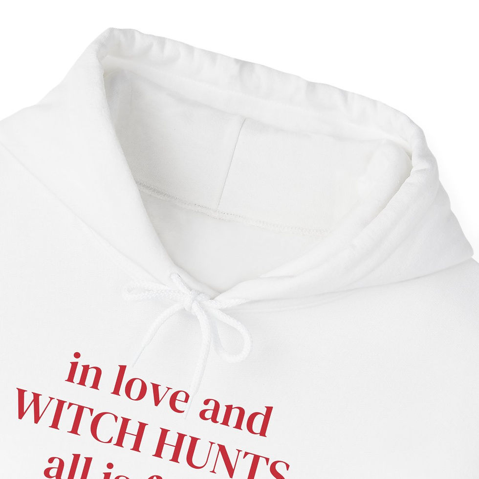 Thumbnail: WITCH TRIAL Hoodie