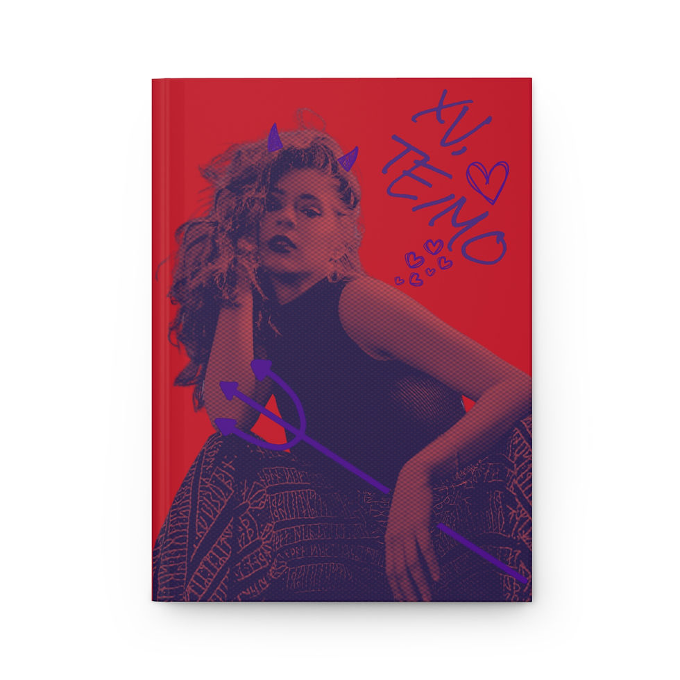DEVIL Special Edition Superlative Journal