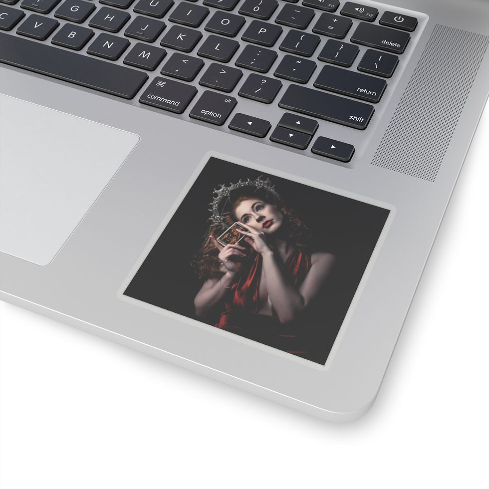 Thumbnail: DEVIL (Cover Art) Sticker