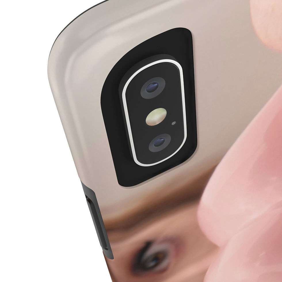 Thumbnail: HEARTDROP Cover Phone Case (Standard, Plus, & Samsung)